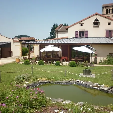 Des Chanoines Hotel Aigueperse (Rhone)