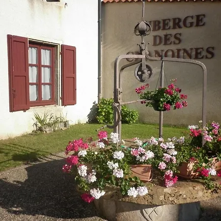 Hotel Des Chanoines 3*