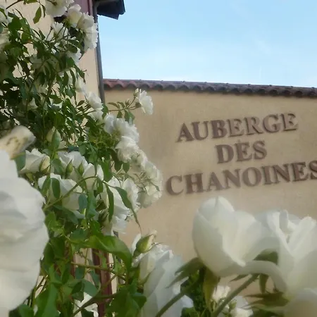 Des Chanoines 3*