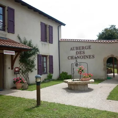 Hotel Des Chanoines