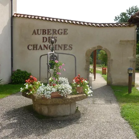 Des Chanoines Aigueperse (Rhone)