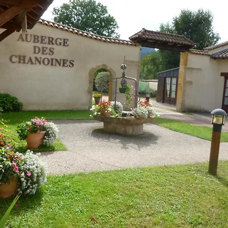 Des Chanoines 3*